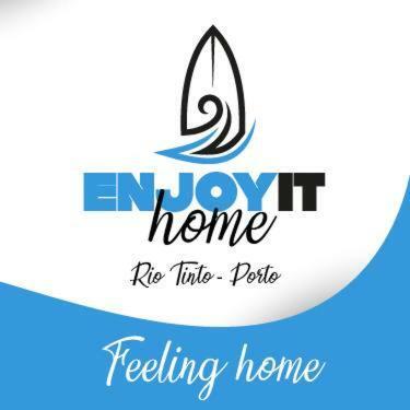 Enjoy It Home Porto Rio Tinto Eksteriør billede