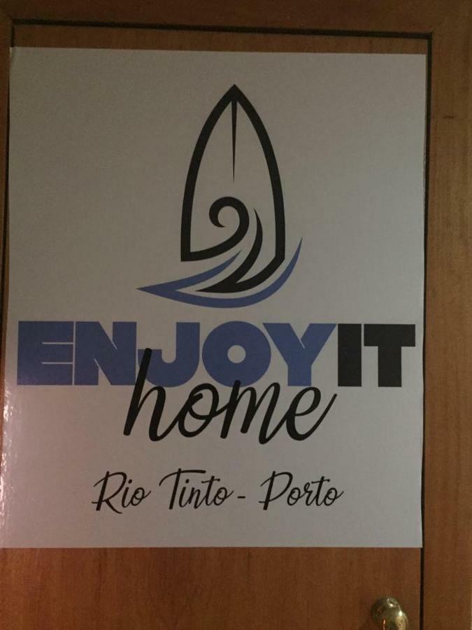 Enjoy It Home Porto Rio Tinto Eksteriør billede